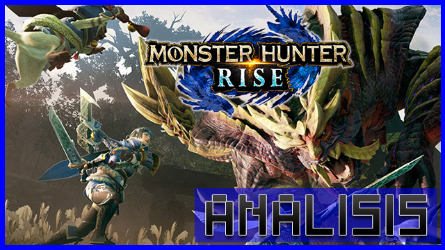 ANÁLISIS Monster Hunter Rise Generación Pixel